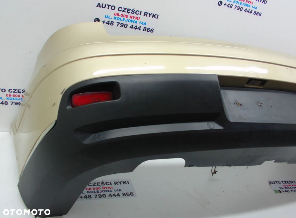 Citroen C5 Zderzak tył KCWD - 9