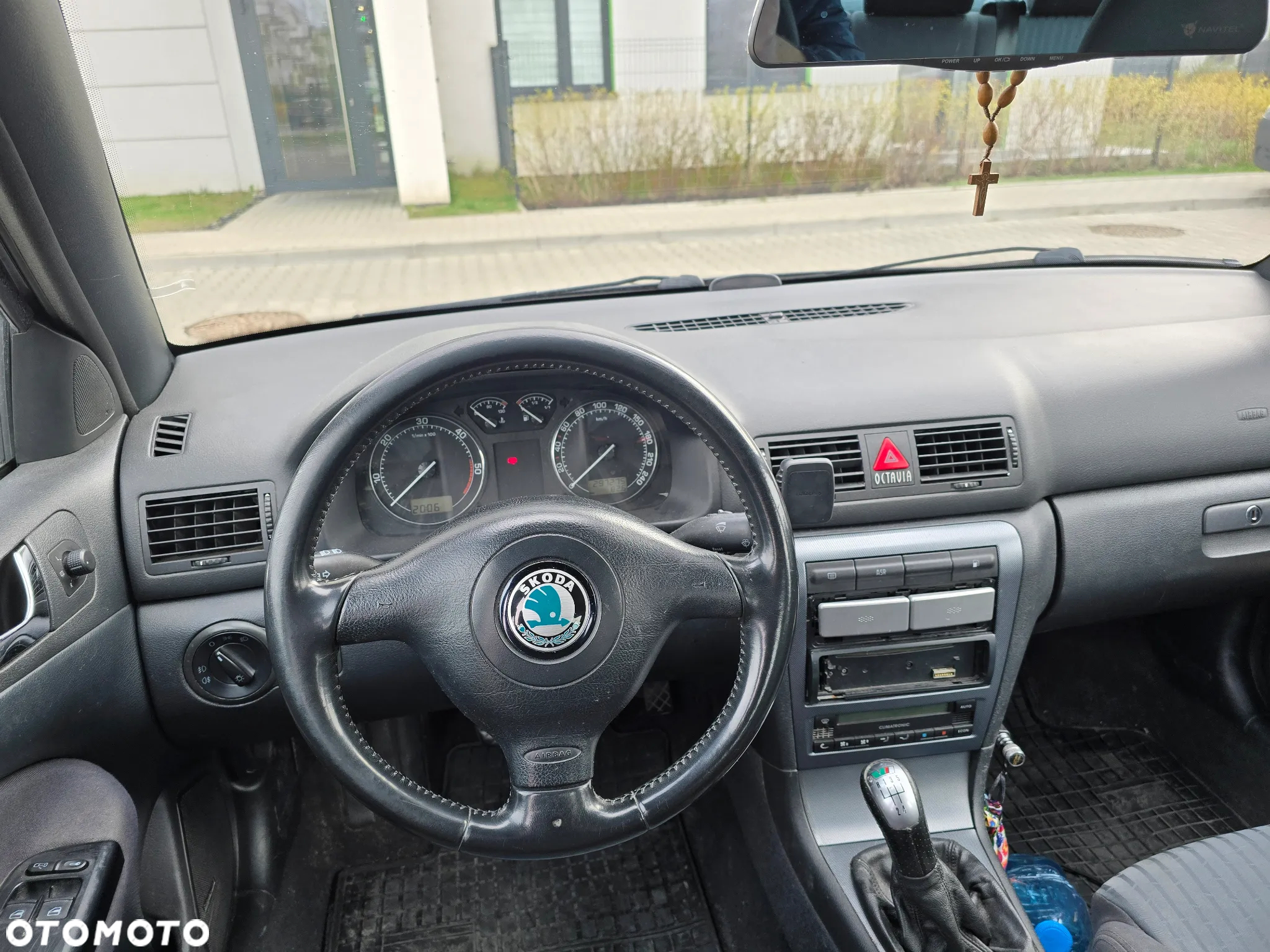 Skoda Octavia 1.9 TDI Tour Sport - 11