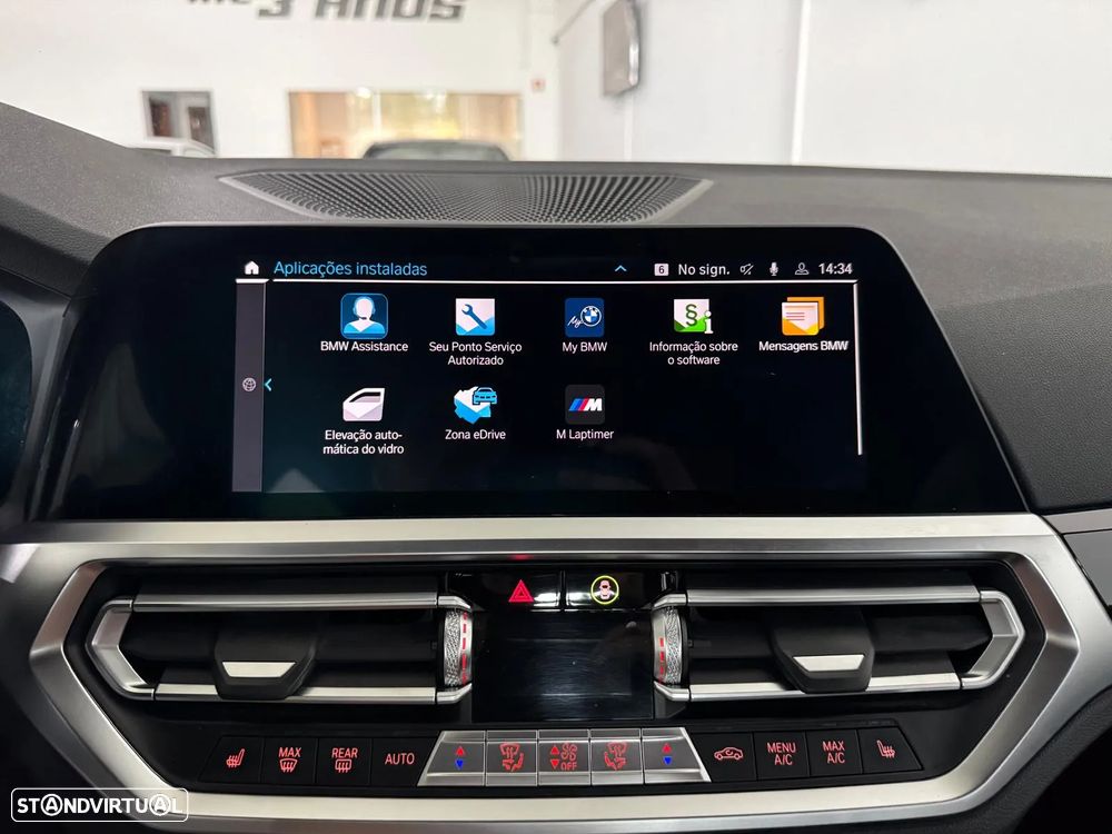 BMW 330 e Touring Pack M Auto - 38