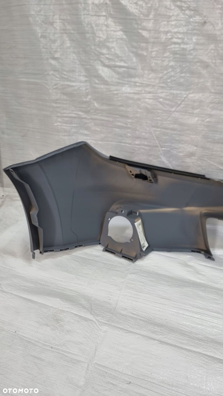 ZDERZAK NAKŁADKA PRZÓD OPEL ASTRA H III OPC NOWY ORYGINAŁ 93186596 - 6