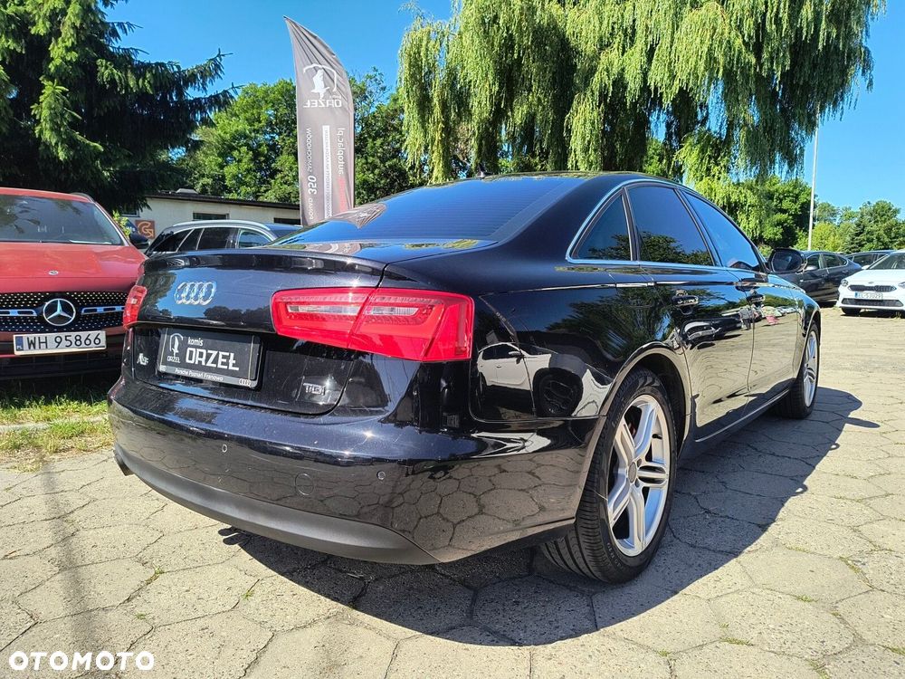 Audi A6 Limousine - 5