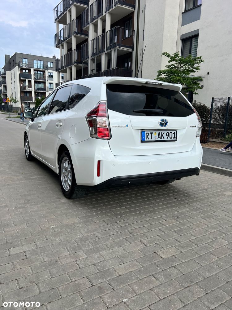 Toyota Prius+ 1.8 HSD Premium - 6