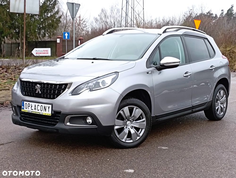 Peugeot 2008 - 2