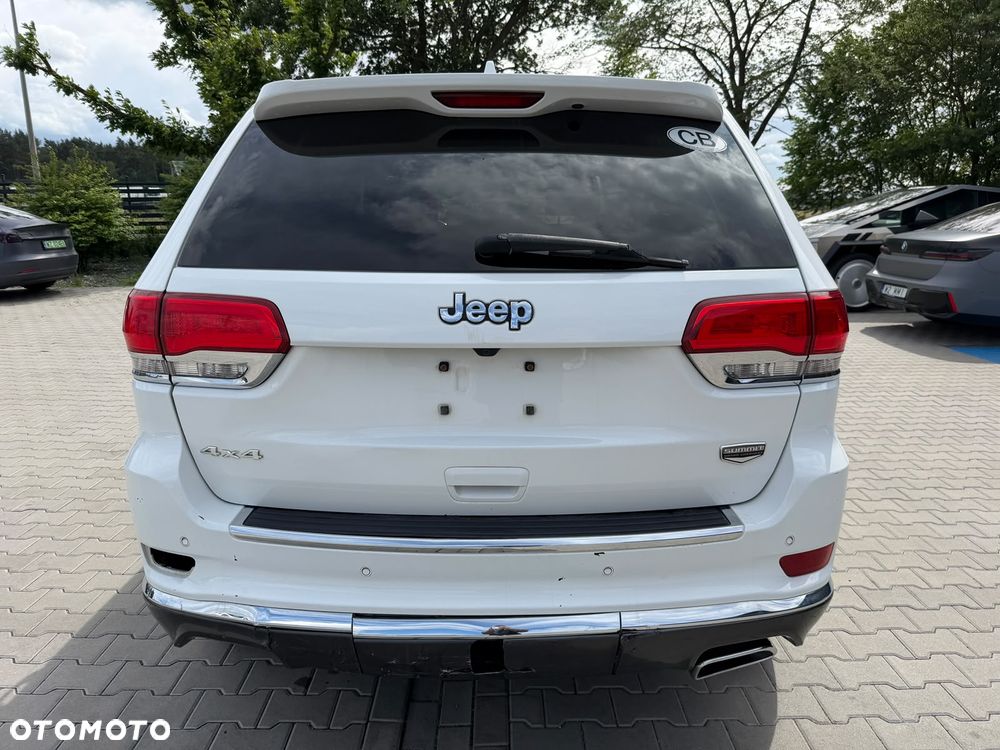 Jeep Grand Cherokee - 9
