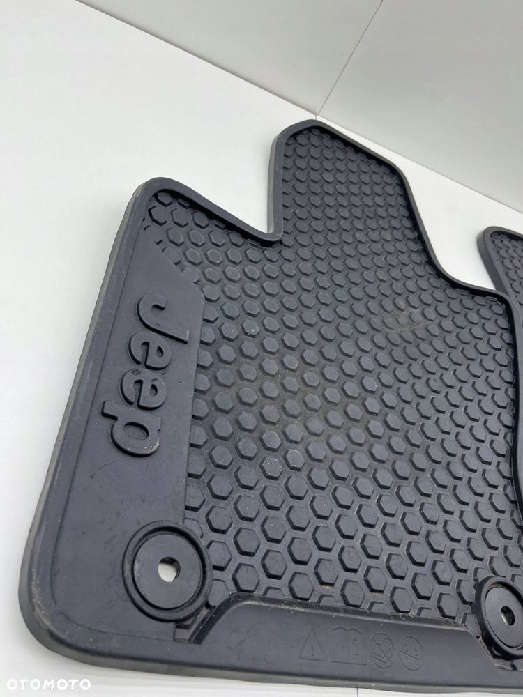 jeep compass ii dywaniki komplet 735743301 - 5