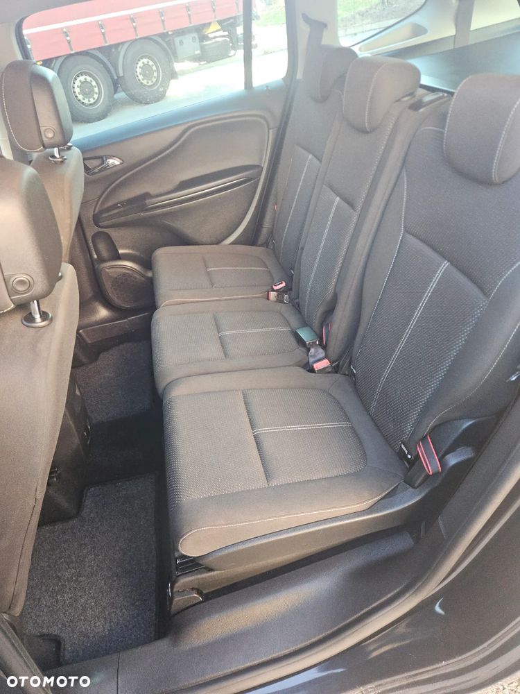 Opel Zafira Tourer 1.4 Turbo ecoFLEX Start/Stop Style - 31