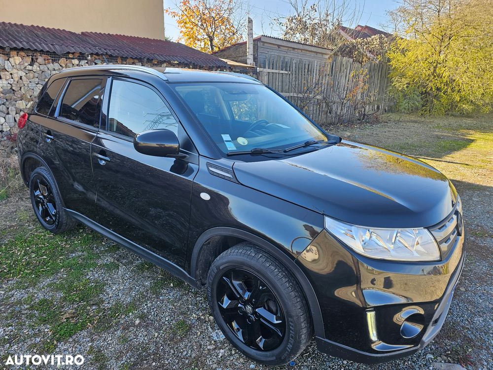 Suzuki Vitara 1.6 DDIS (4x4) Allgrip Comfort+ - 27
