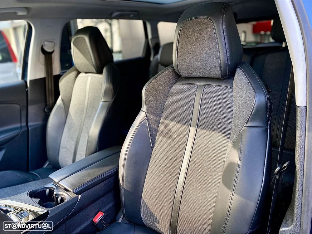 Peugeot 5008 BlueHDI 130 EAT8 Allure - 15