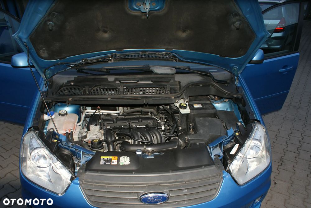 Ford C-MAX 1.6 Style+ - 9