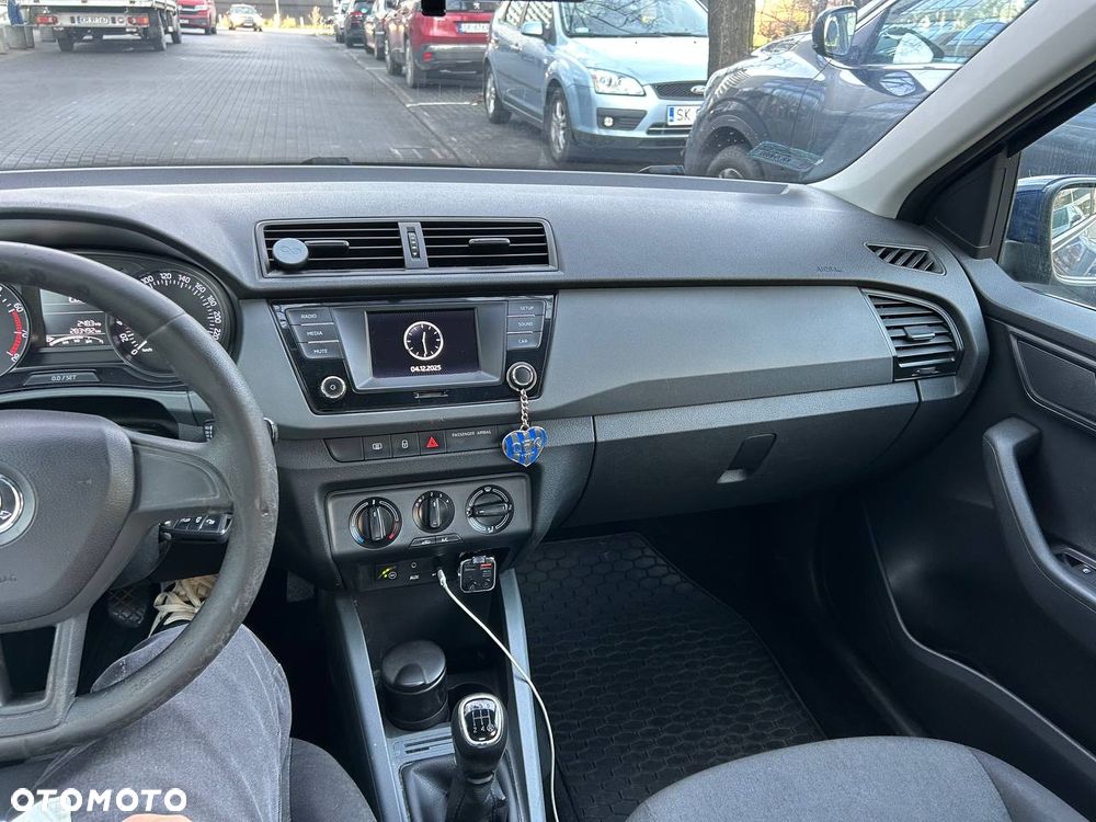 Skoda Fabia 1.0 Active - 3