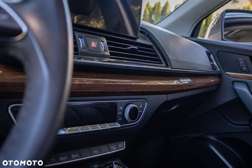 Audi Q5 TFSI 150 kW S tronic edition one mythosschwarz - 34