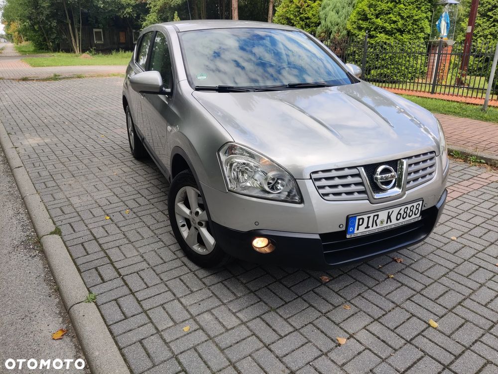 Nissan Qashqai 2.0 Visia - 4
