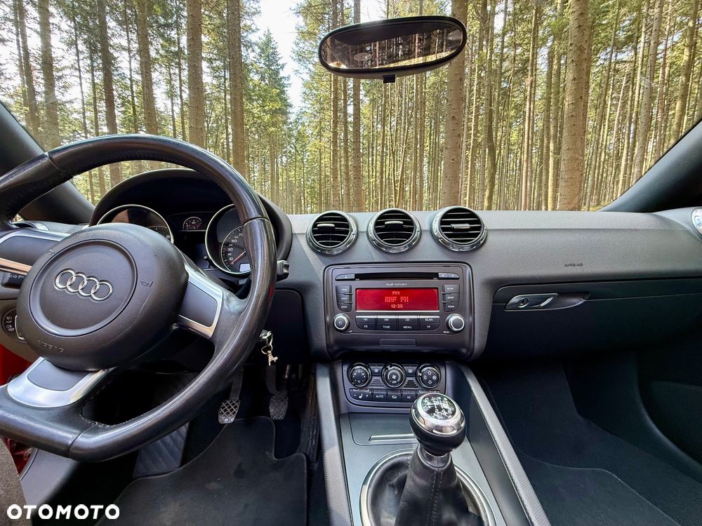 Audi TT Roadster - 9