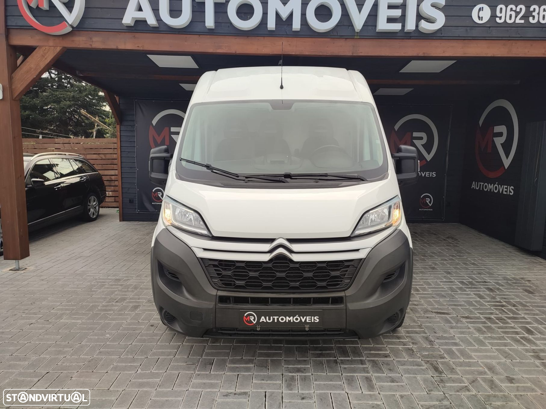 Citroën Jumper 2.0 BlueHDi 35 L2H2 - 3