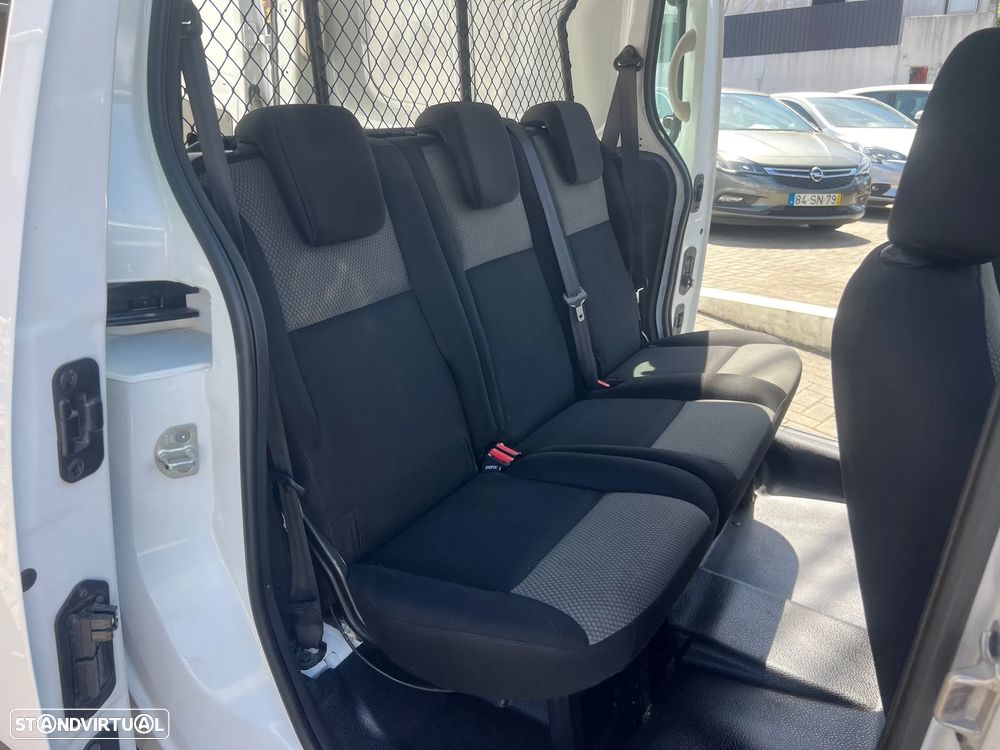 Renault Kangoo Maxi 90 Extra - 17