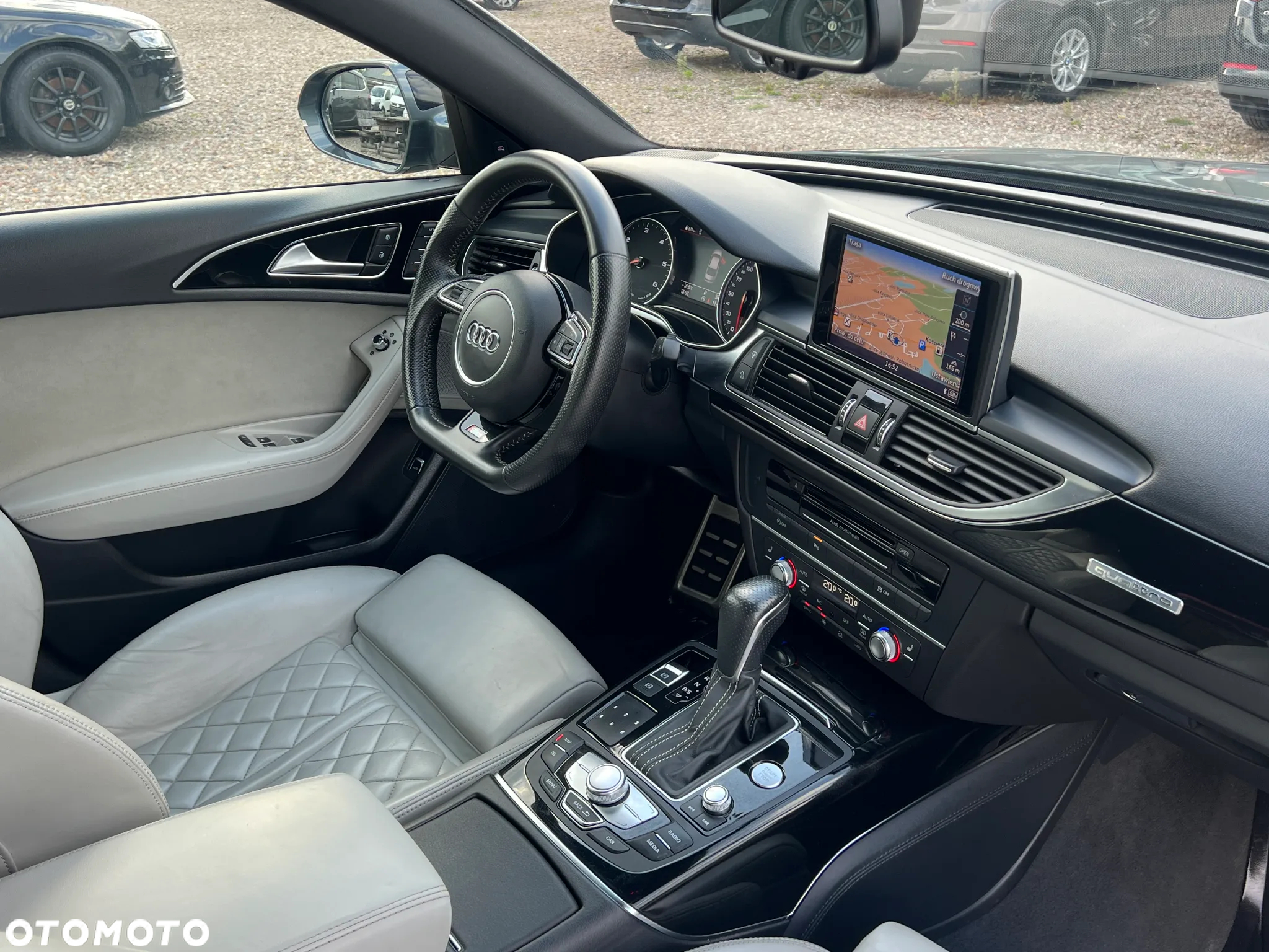 Audi A6 Limousine 2.0 TDI Quattro S tronic - 19
