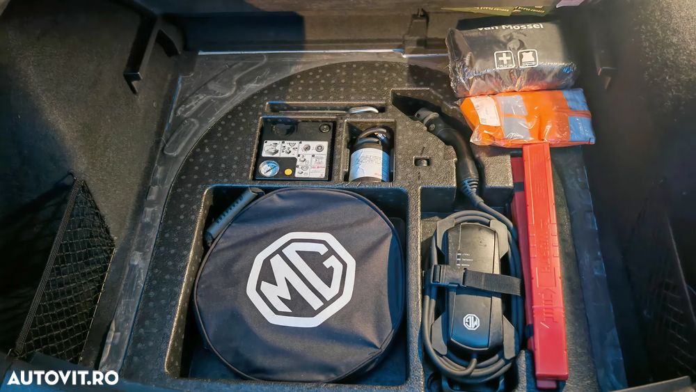 MG ZS EV Comfort - 29