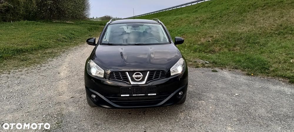 Nissan Qashqai 2.0 dCi 4 x 4 DPF tekna - 9