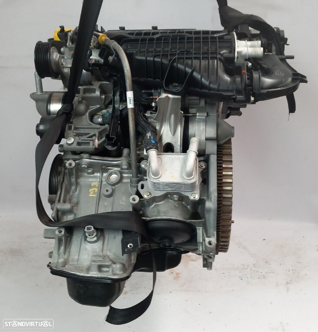 Motor completo RENAULT Twingo III (BCM_) - 3