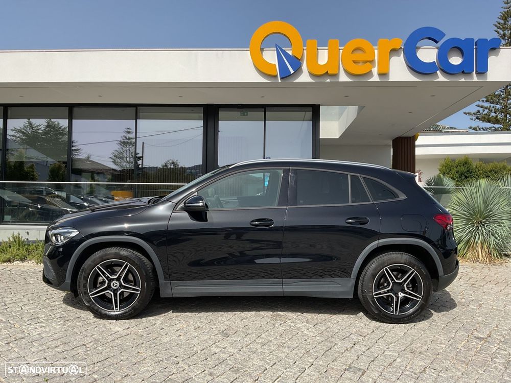 Mercedes-Benz GLA 200 d - 10