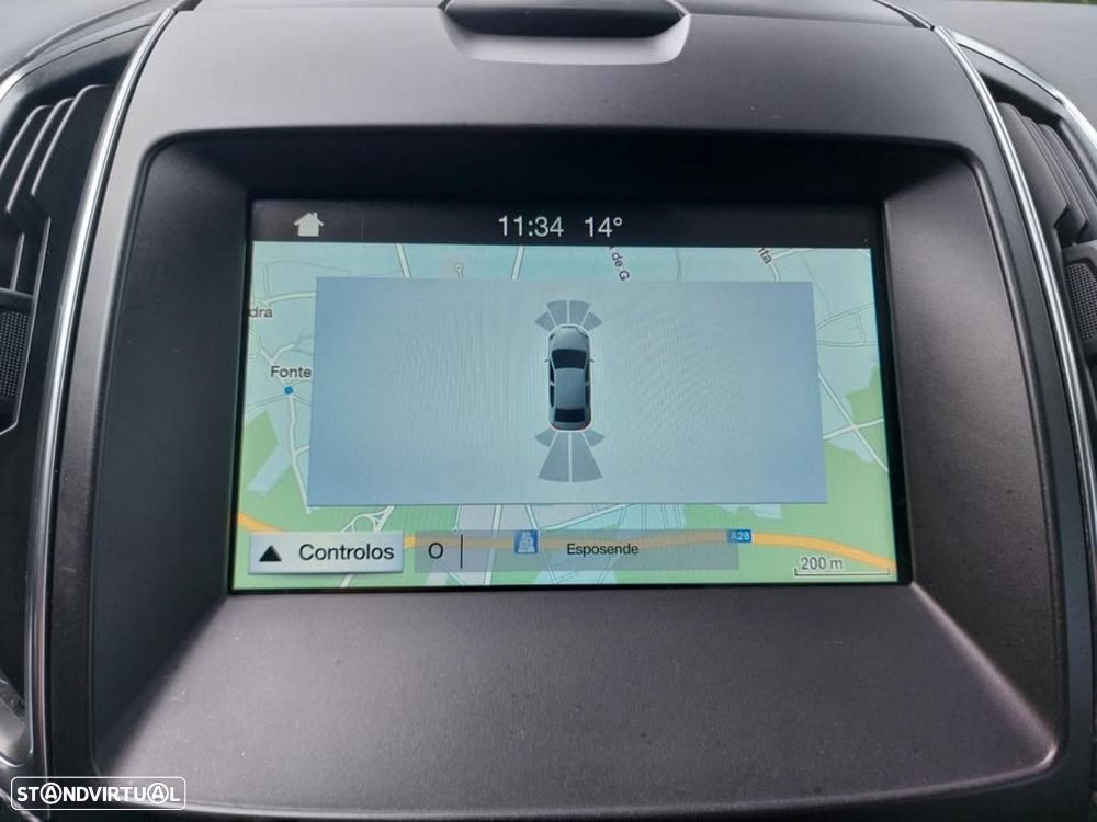 Ford S-Max 2.0 TDCi Titanium - 16