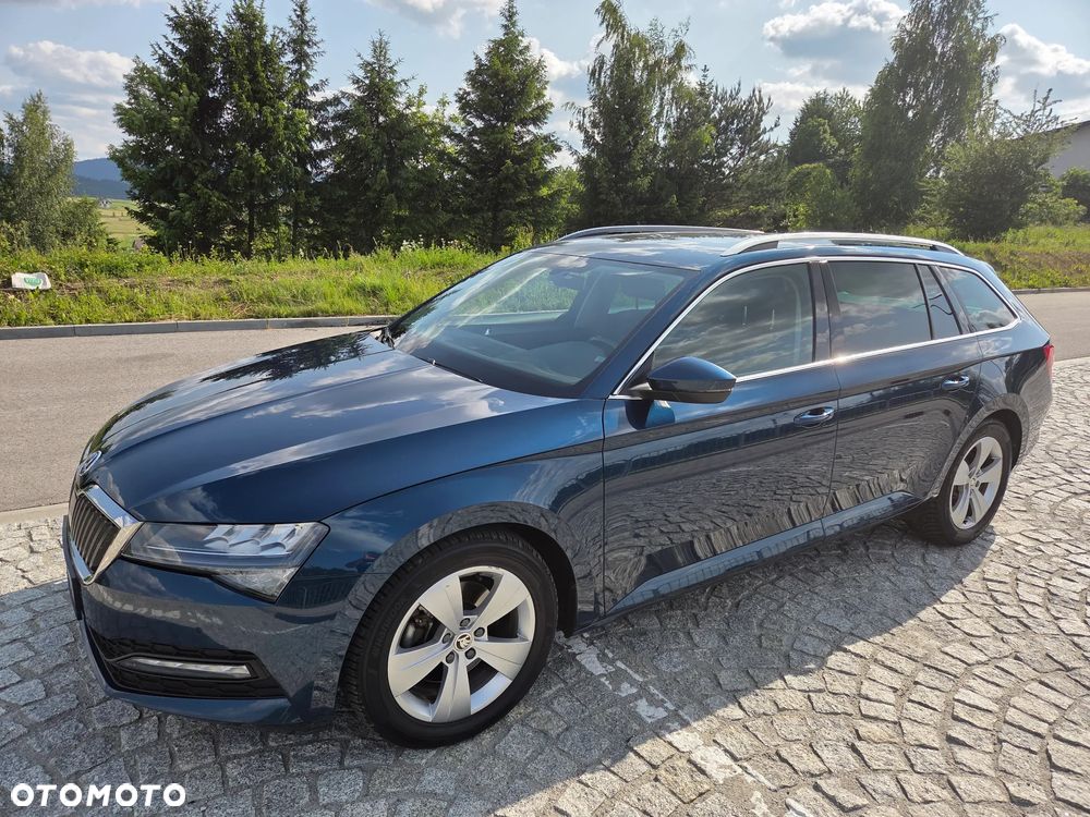 Skoda Superb 2.0 TDI Ambition DSG - 10