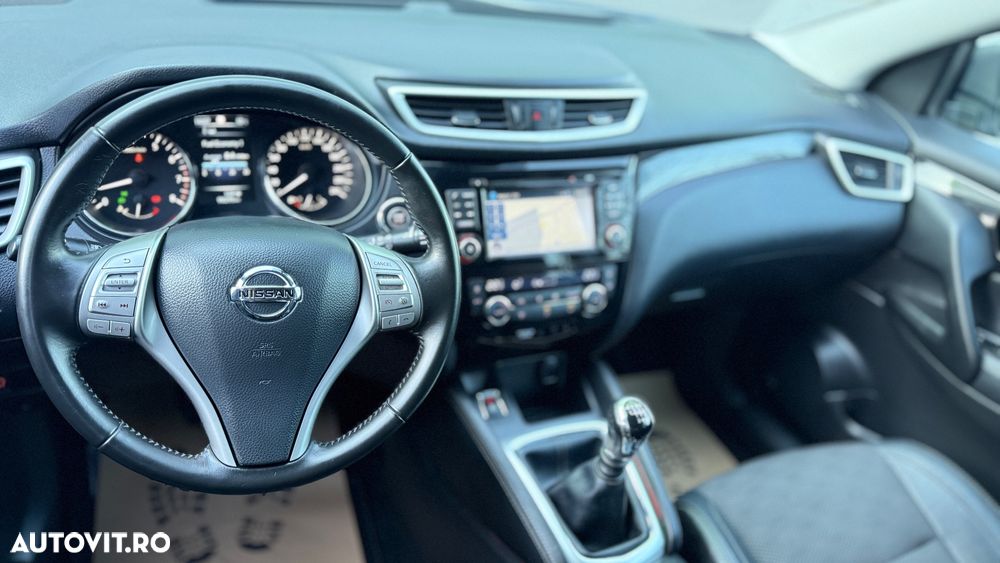 Nissan Qashqai - 13
