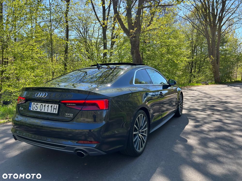Audi A5 Coupé 2.0 TFSI quattro S tronic - 14