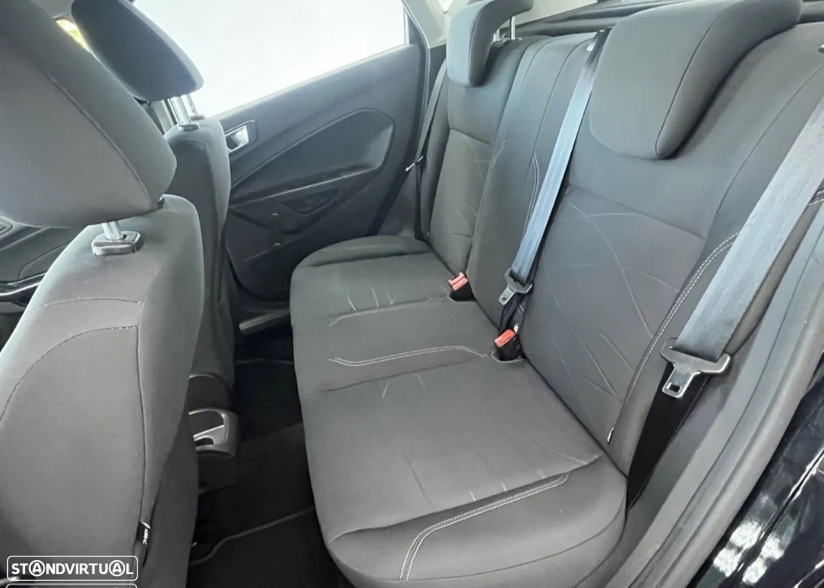 Ford Fiesta 1.5 TDCi Trend - 9