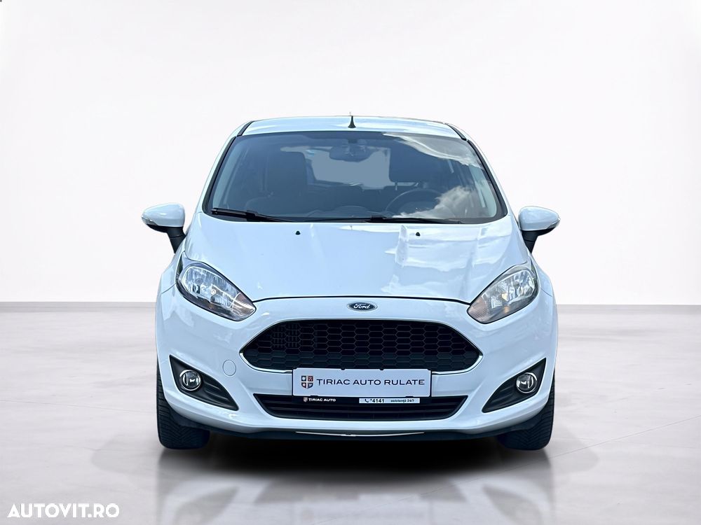 Ford Fiesta - 9