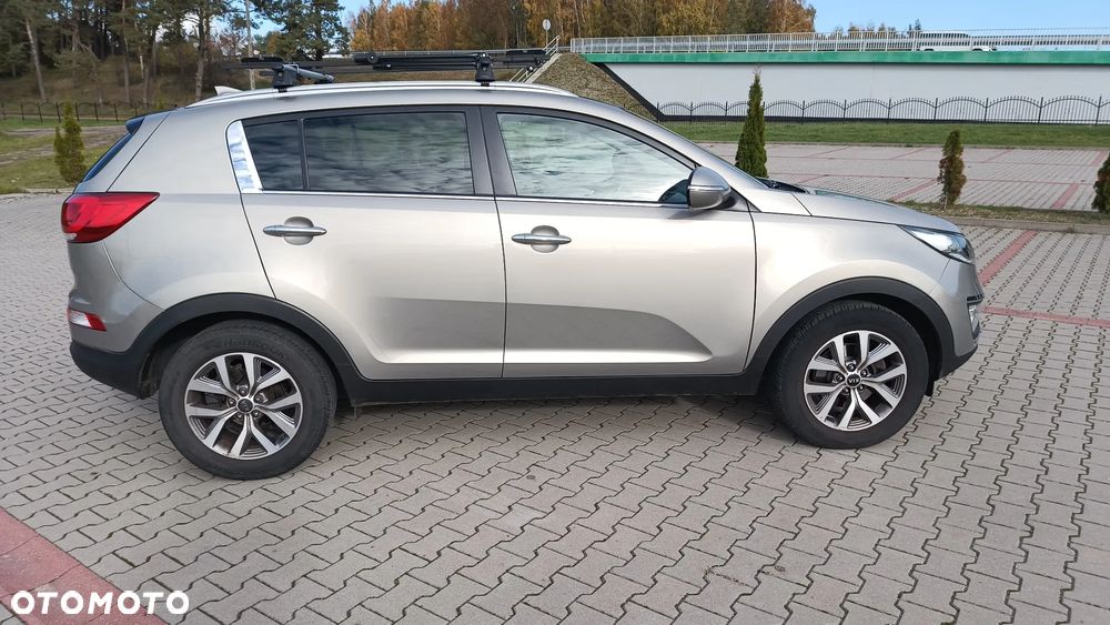 Kia Sportage - 34