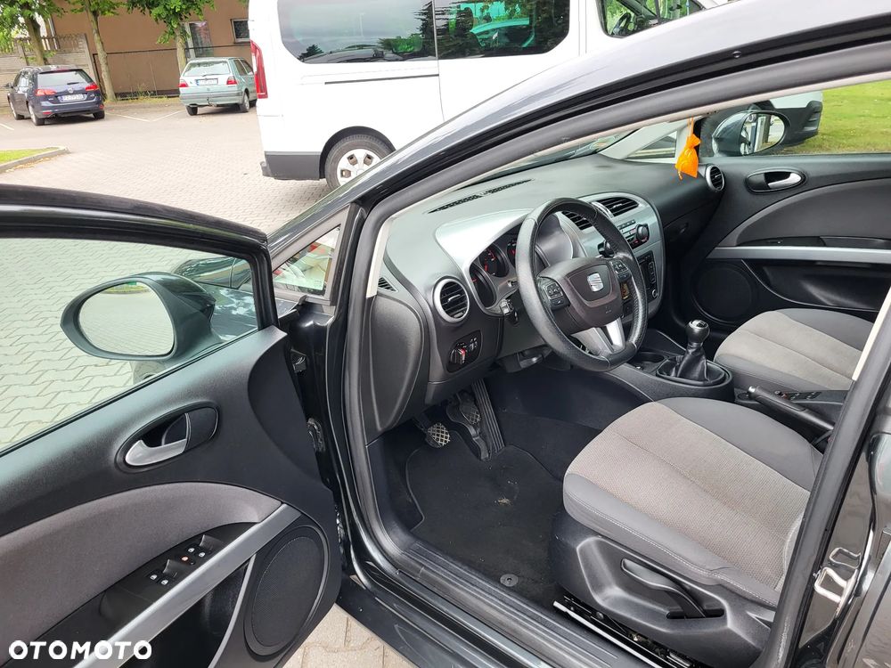 Seat Leon - 8