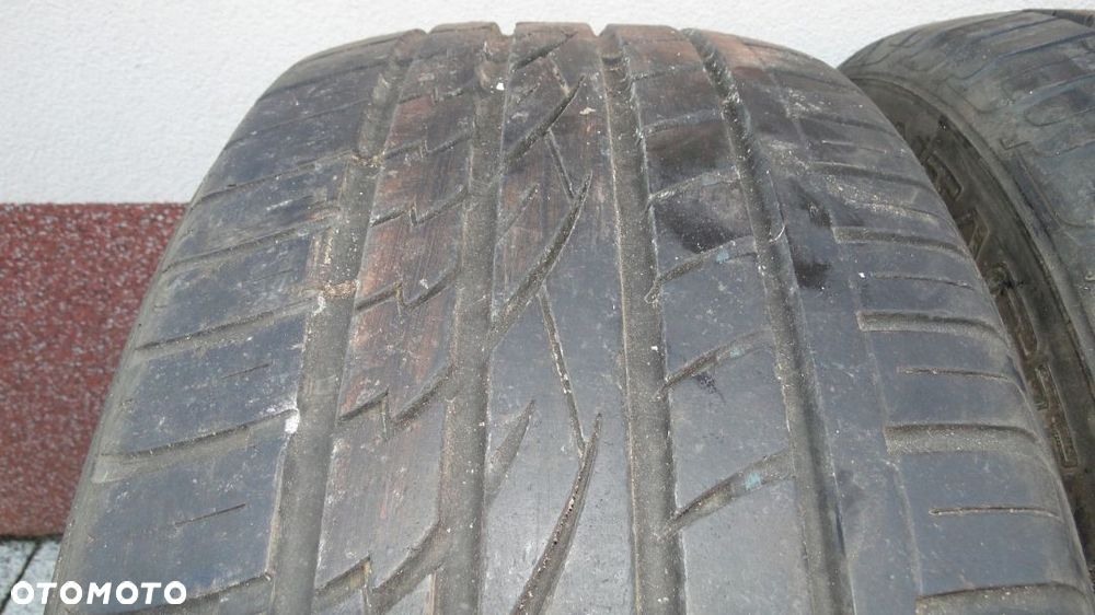 OPONY CONTINENTAL CONTACT SSR UHP 255/55/18 08r - 2