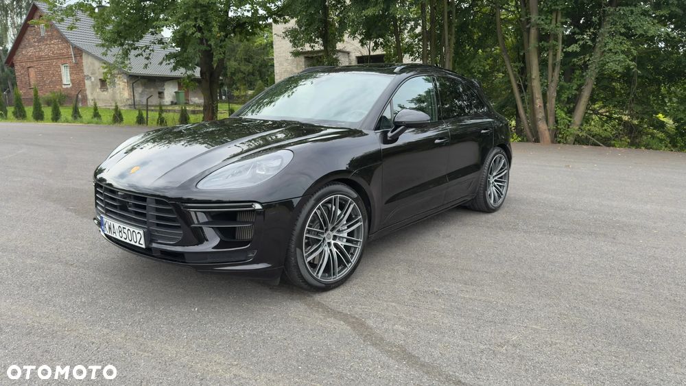 Porsche Macan Turbo - 22