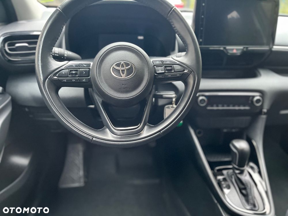 Toyota Yaris Hybrid 1.5 Comfort - 21