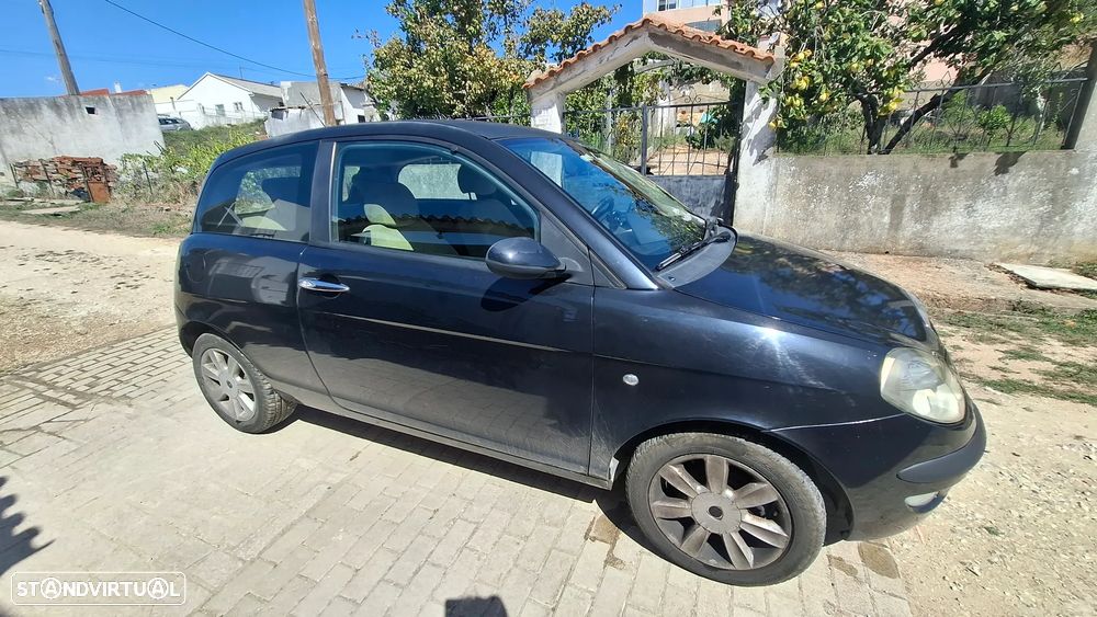 Lancia Ypsilon 1.3 M-jet Argento 5 - 1