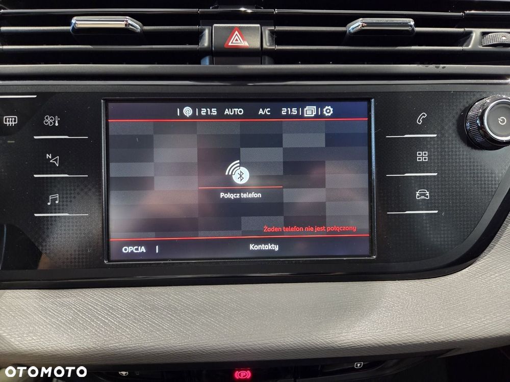 Citroën C4 Grand Picasso 1.2 PureTech MoreLife S&S - 21
