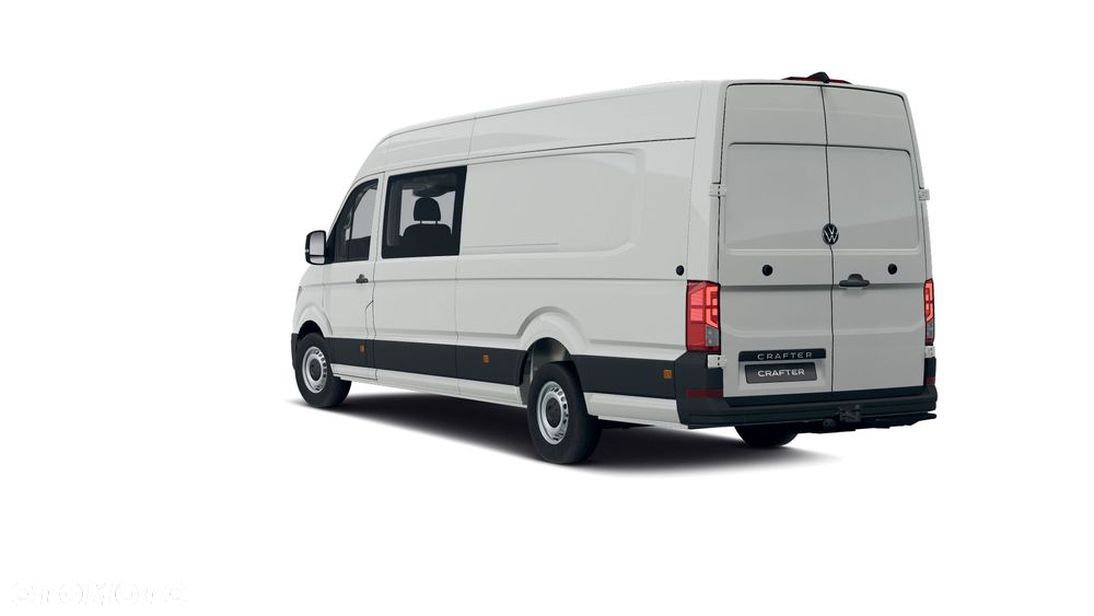 Volkswagen Crafter - 5