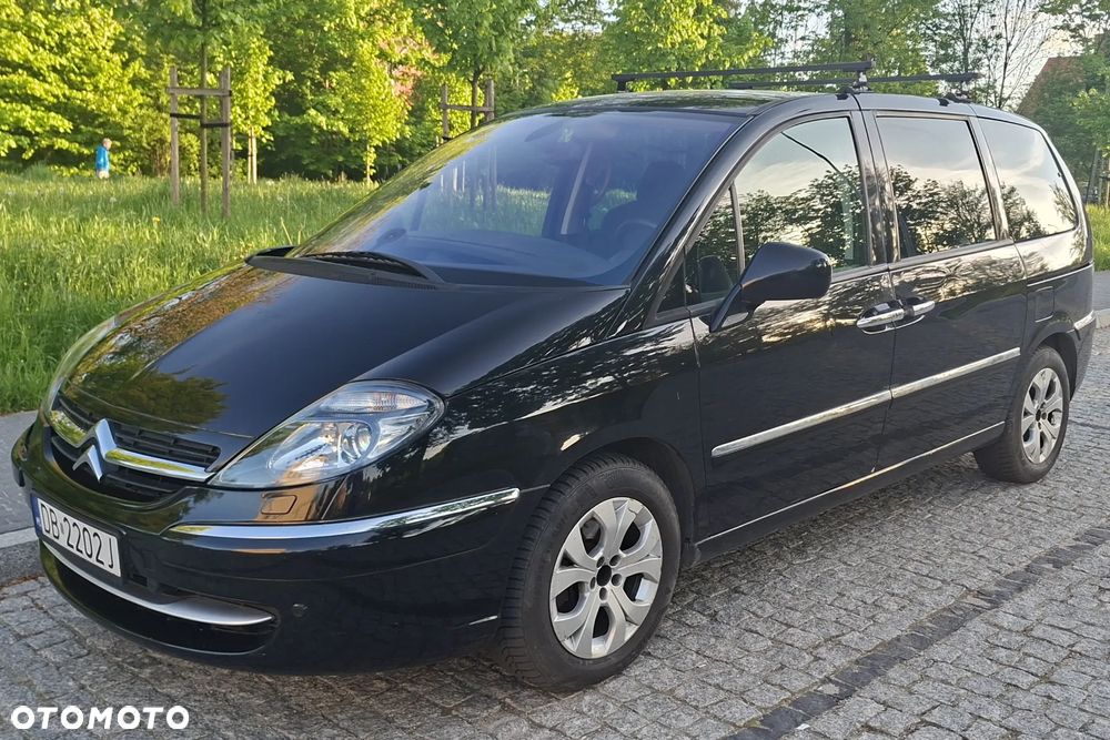 Citroën C8 2.0 HDi Exclusive - 9