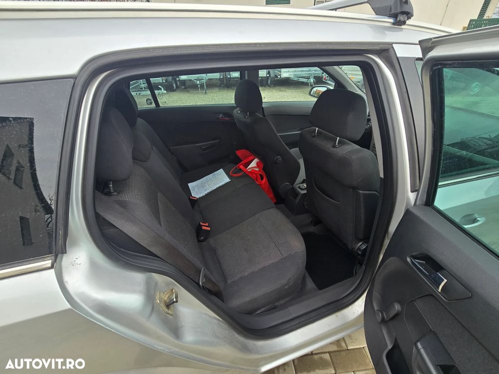 Opel Astra 1.7 CDTI DPF Innovation - 15