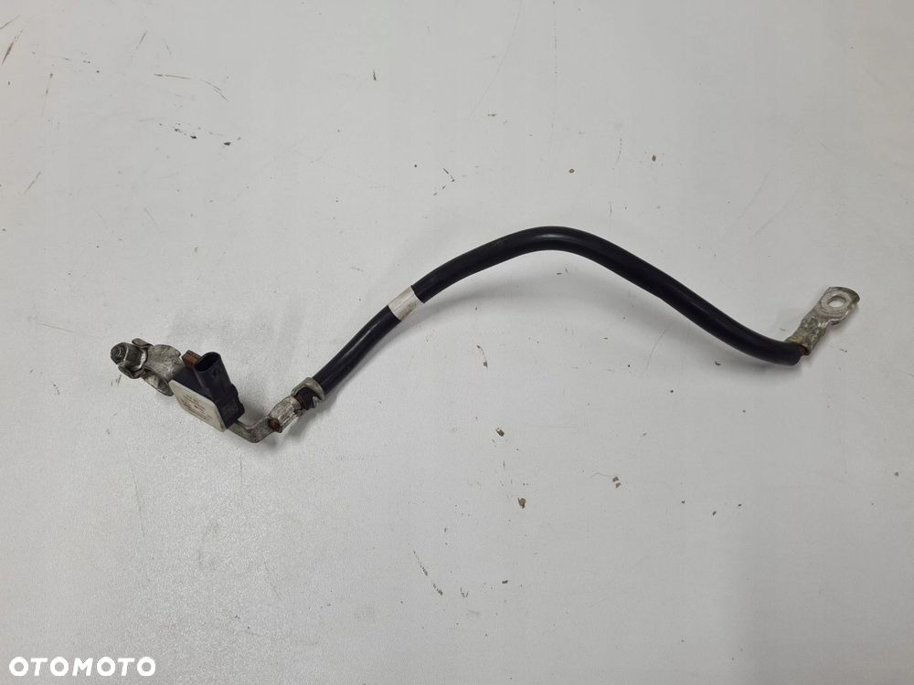 VW T6.1 klema przewód akumulatora masowy MINUS 7E0915181N - 2