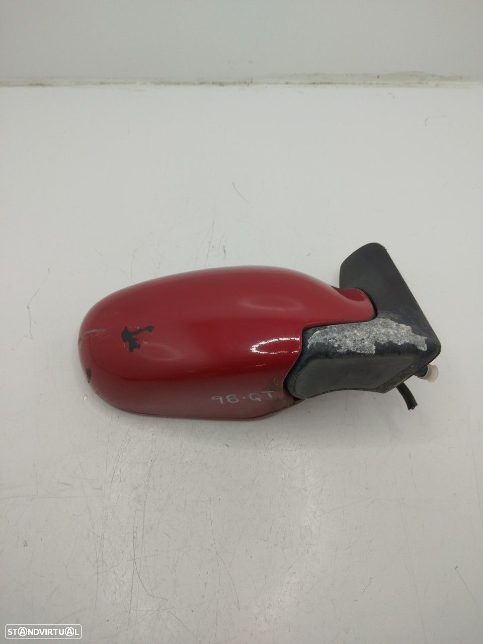 Espelho Retrovisor Dto Volkswagen Sharan (7M) - 4