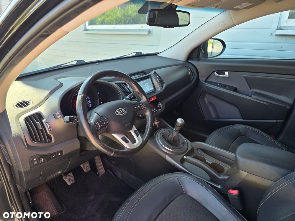 Kia Sportage - 20