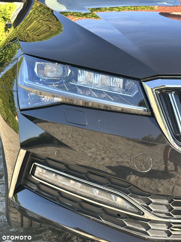 Skoda Superb 2.0 TSI 4x4 L&K DSG - 3