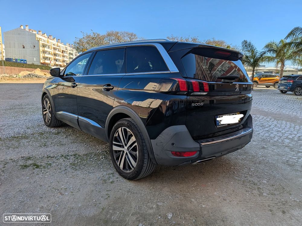 Peugeot 5008 2.0 BlueHDi GT EAT8 - 34