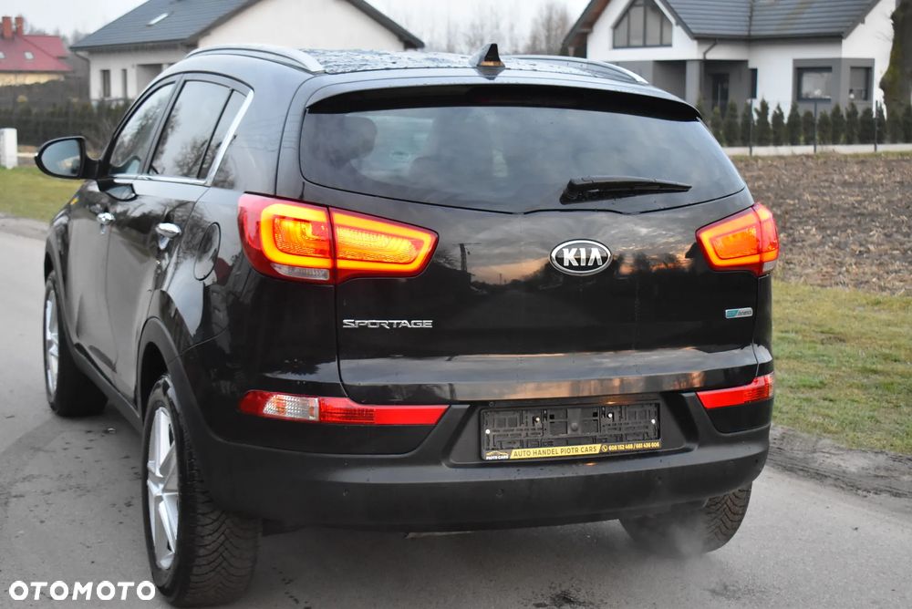 Kia Sportage - 10
