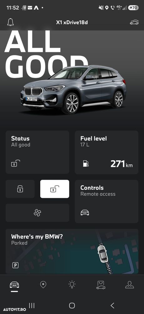 BMW X1 2019 — imagine 20
