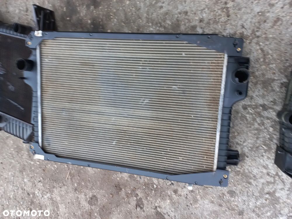 Chłodnica wody case,new holland,steyer,84249173,t7,cvt,cvx,87385213,87754143,valtra,walmet,massey, - 4
