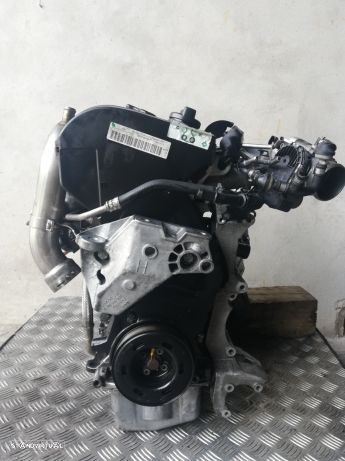 Motor Audi TT 1.8 turbo ref: Bvp - 5