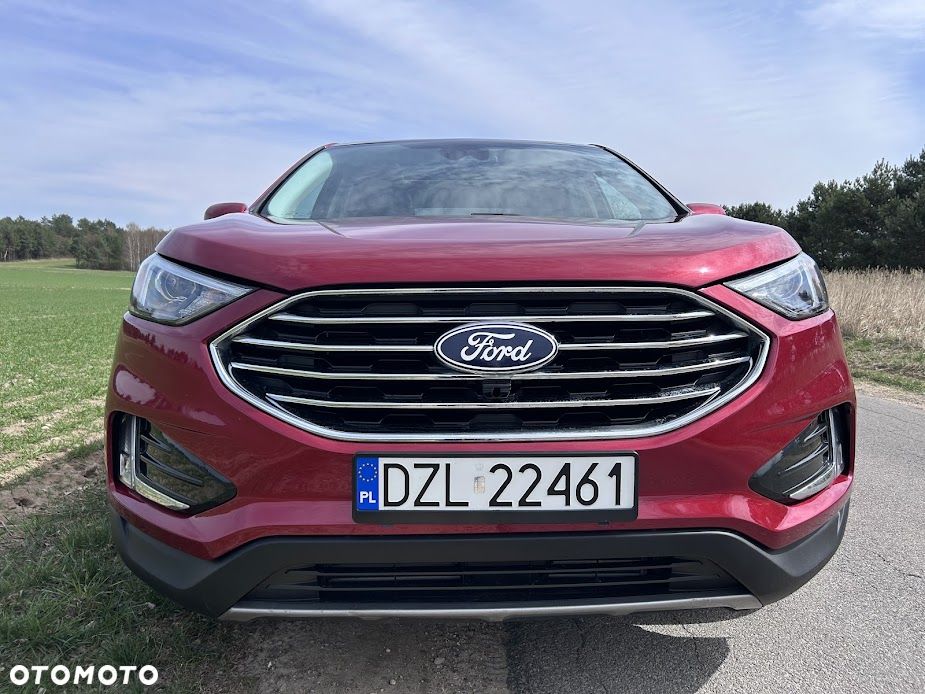 Ford Edge - 39